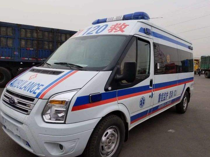 大姚县成人监护型护送