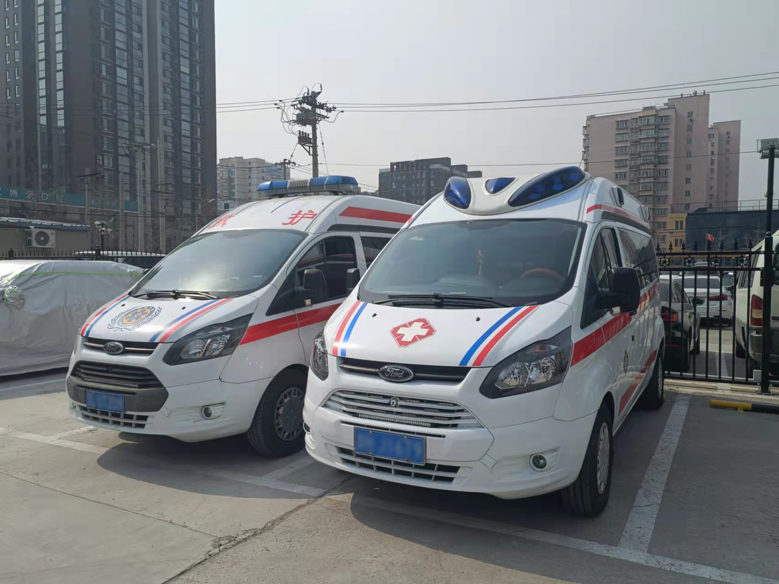 大姚县救护车转院